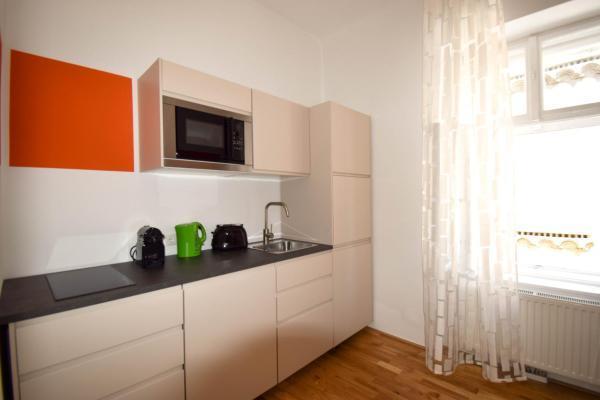 Top Apartment Michaelerplatz Wien Eksteriør bilde